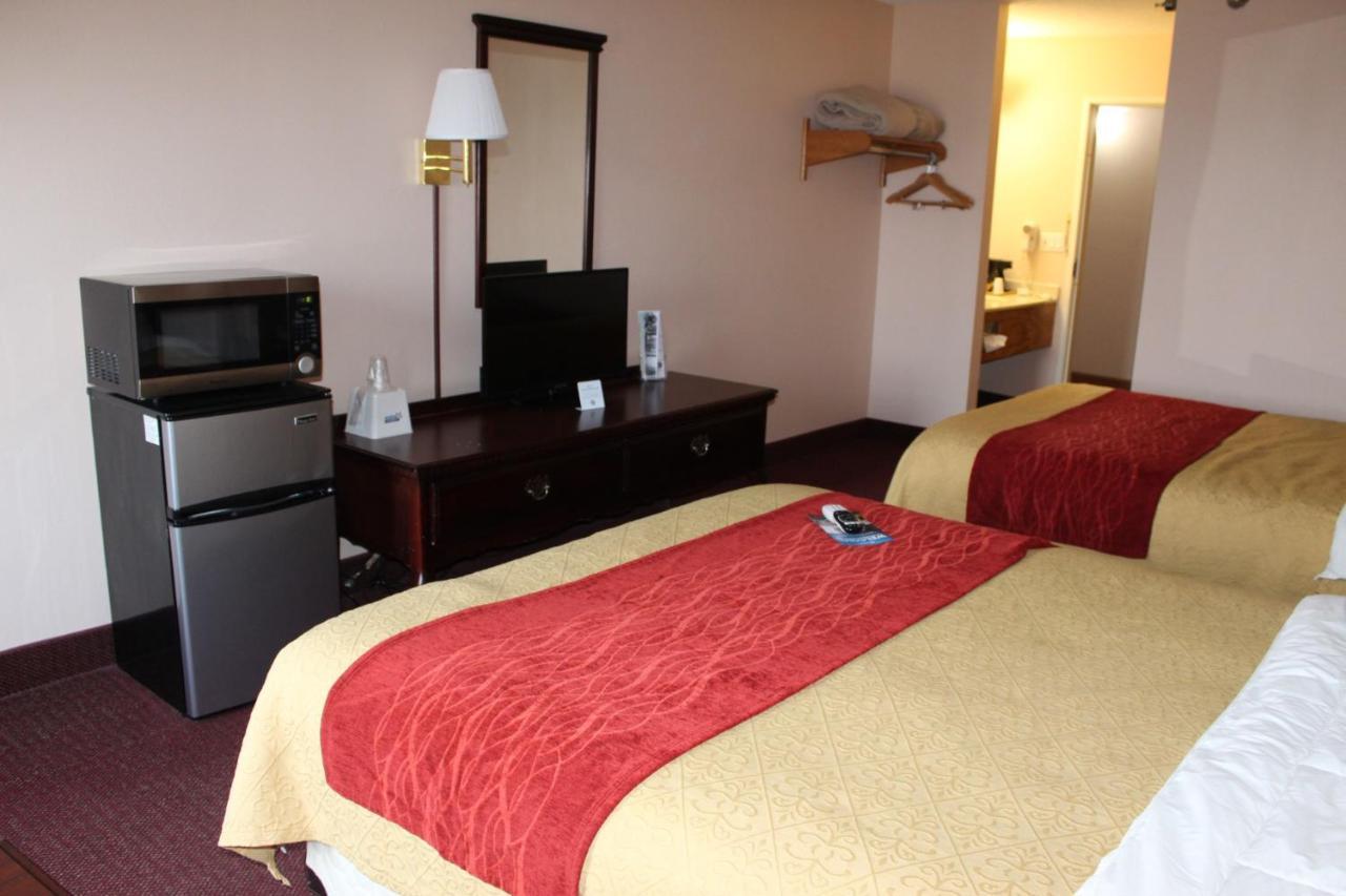 Super 8 By Wyndham Chenoa Otel Dış mekan fotoğraf