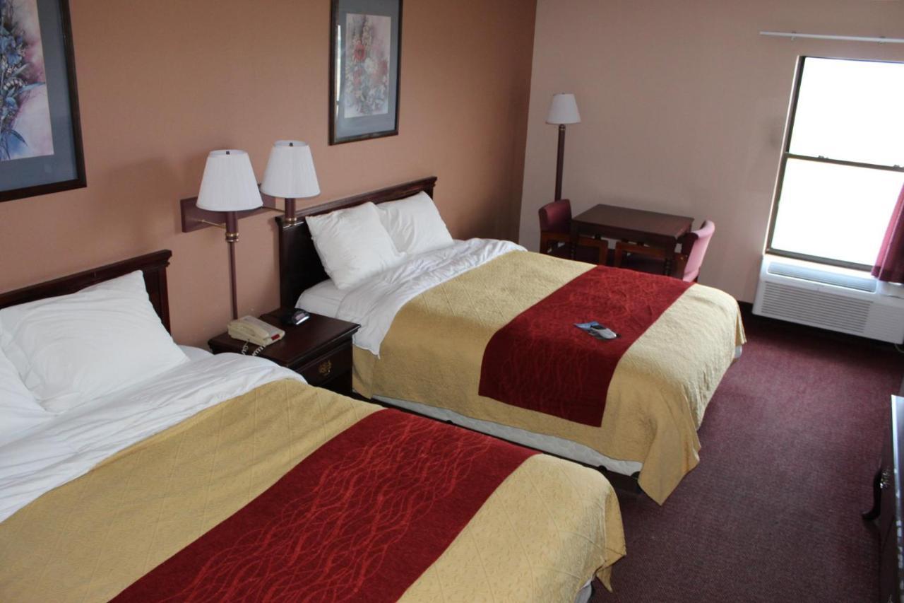 Super 8 By Wyndham Chenoa Otel Dış mekan fotoğraf
